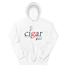 Cigar Jazz Unisex Hoodie