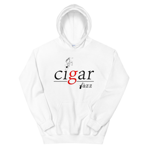 Cigar Jazz Unisex Hoodie