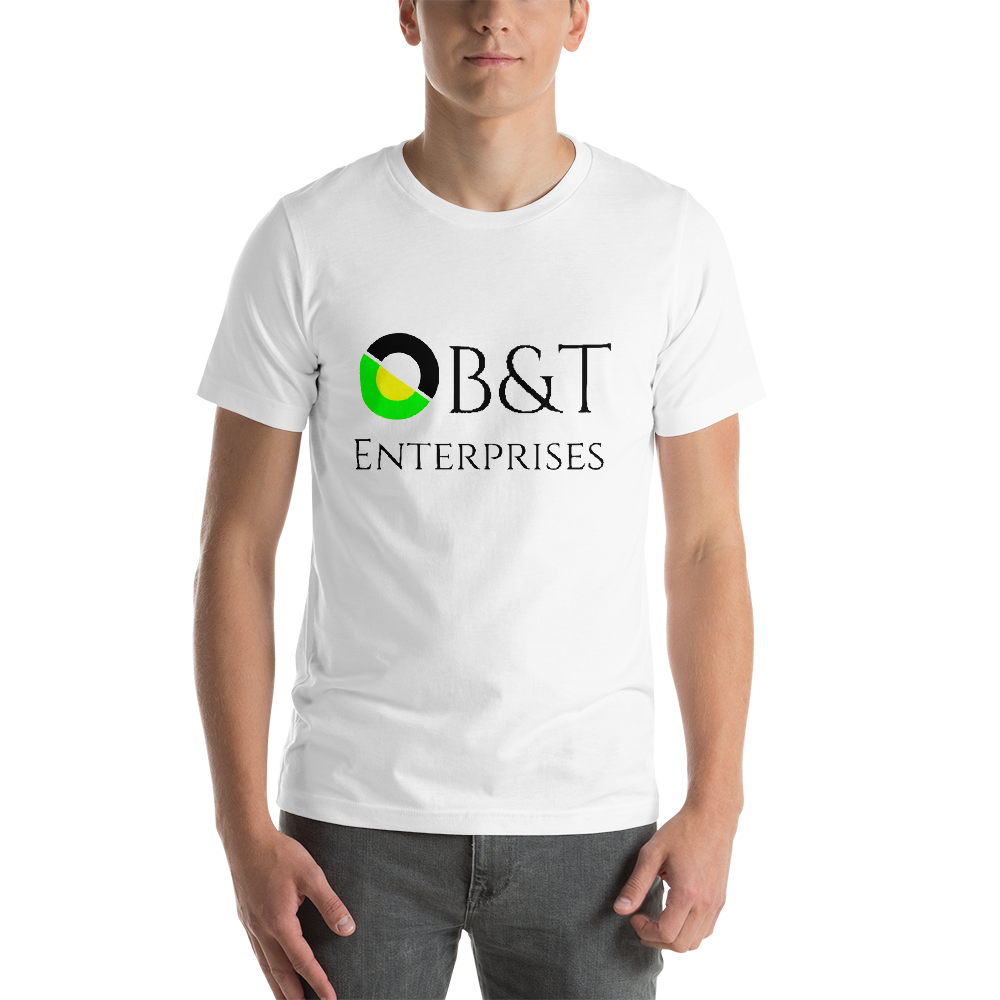 B & T Short-Sleeve Unisex T-Shirt