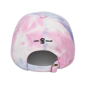 LR Mix Tie dye hat
