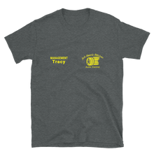 Tracy - Jack Americ Short-Sleeve Unisex T-Shirt