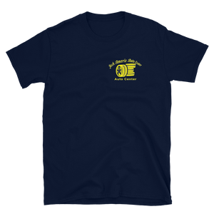 Jack Americ tech Short-Sleeve Unisex T-Shirt
