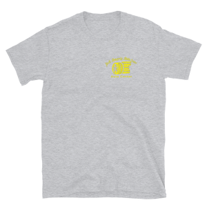 Jack Americ tech Short-Sleeve Unisex T-Shirt