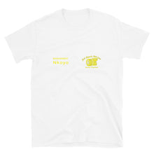 Nkoyo - Jack Americ Short-Sleeve Unisex T-Shirt
