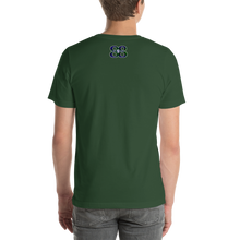 G.Set Plaid Unisex t-shirt