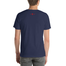 L.R.E.A.M. Short-sleeve unisex t-shirt