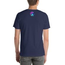 Splash Flip Unisex t-shirt