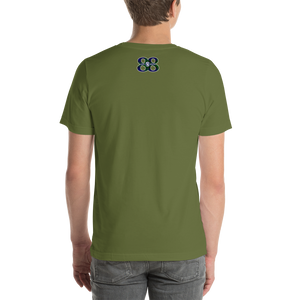 G.Set Plaid Unisex t-shirt