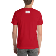 LR Shadow back Unisex t-shirt