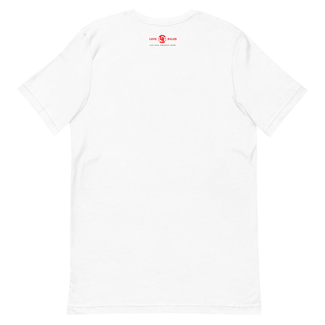 DJ Unisex t-shirt