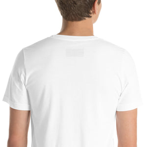LR Shadow back Unisex t-shirt